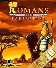 Romans and Barbarians samsung 176x220