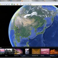 Google Earth 7.1.5