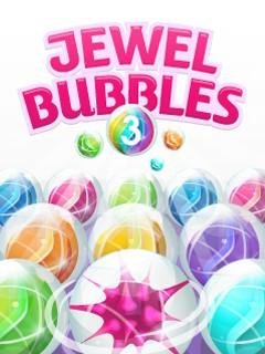 Jewel Bubbles 3 Nokia s40v2 208x208