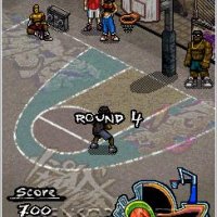 Street Basketball Challenge 240x320(sens