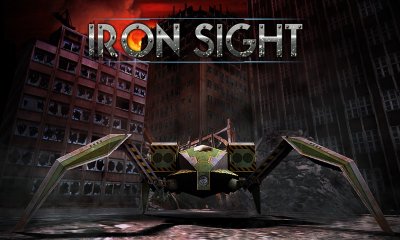 IronSight - SGMalls