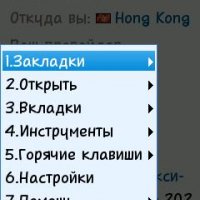 QQBrowser RUS.2.6 Screen