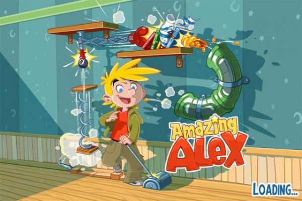 Amazing Alex v1.0.1