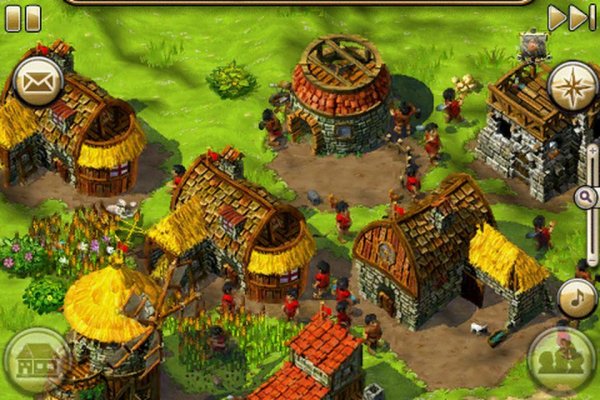 The Settlers HD