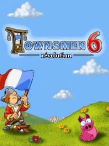 Townsmen 6 RUS Nokia 352x416