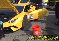 2yxa ru 259 96MPH 1 2 Mile World Record UGR Drag 965 2500whp