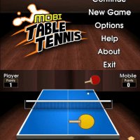 mobi table tennis