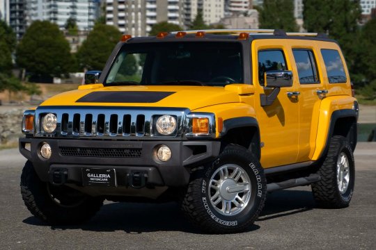 HUMMER H3