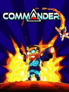 Commander 320x240