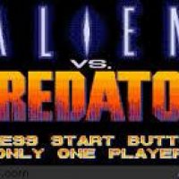 Aliens vs. Predator (Arcade game)