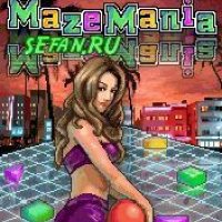 Maze Mania