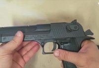 Desert Eagle: один из самых мощных пистолетов в истории