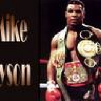 Mike Tyson Boxing