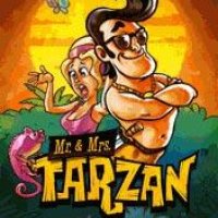 MR AND MRS TARZAN