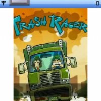 Trash Racer 240x320