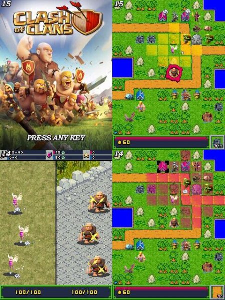 ClashOfClans 240x320 full