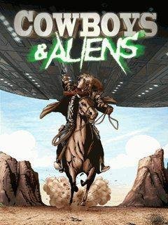 RUSCowboys Aliens 128х160nok