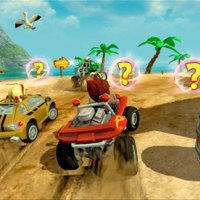 beach buggy racing