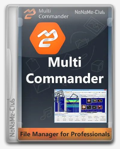 MultiCommander x64 Portable (14.2.0.3026)