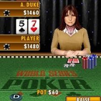 WORLD SERIES OF POKER 3D