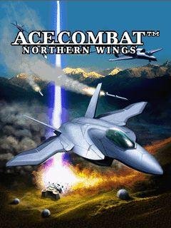 Ace Combat Northern Wings Nokia X2-01 320x240