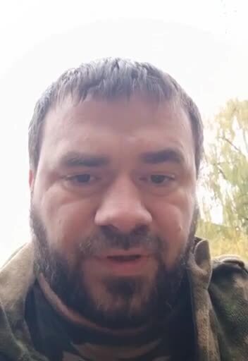 Русский боец записал видео с вопросом, почему на СВО воюют