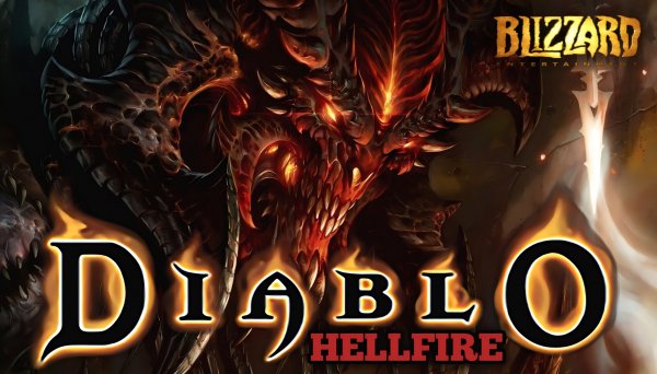 Diablo + Hellfire [Rus]