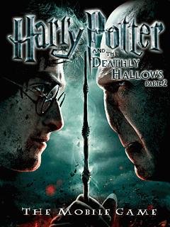 Harry Potter 7 Часть 2 Moto 240x320