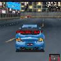 3D The Fast and Furious BGE SE 240х320