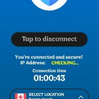 Cyber VPN v 2.1.25