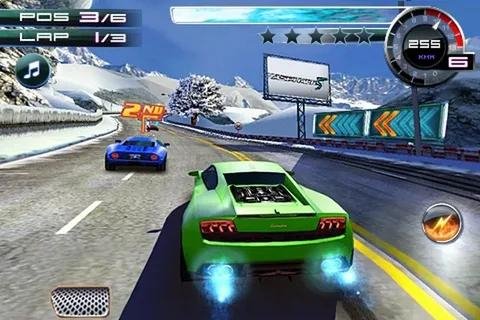 Asphalt 5