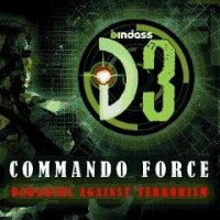 D3 Commando Force (Десантные Войска)