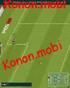 Pro Evolution Soccer 2009 MOT 240x320