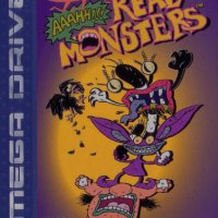 AAAHH!!! Real Monsters