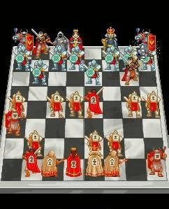 Chess Chronicles 240x320