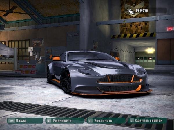 nfs.com.ru aston martin vantage gt12