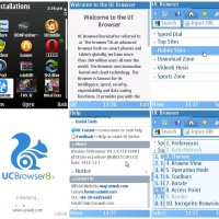 Новыи UCBrowser V8.7.1.234