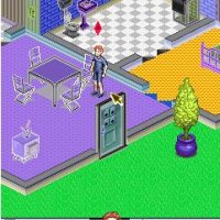 the sims 3 negativ 240x320