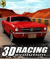 3D Racing Evolution (240x320)