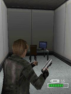 Resident Evil:Degeneration