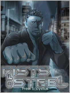 Fists of Steel 360x640 N5800