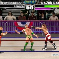 WWF WrestleMania(Arcade)(1995-2013)PCRePackEng