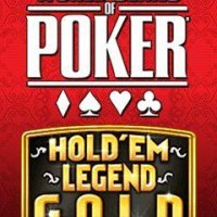 Holdem Legend Gold