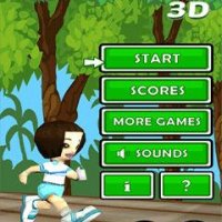 Jungle Run 3D