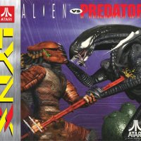 AlienVsPredator(Atari lynx)