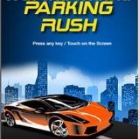 parking rush 240x320