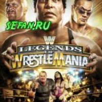 WWE Legends of Wrestlemania 3D