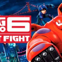 Big Hero 6 Bot Fight