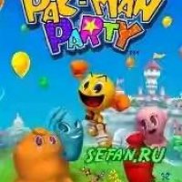 Pac-Man Party 240