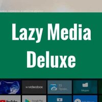 LazyMedia Deluxe Pro 3.319